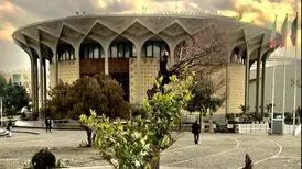 تالارهای نمایشی تئاترشهر تا ۶ مهر تعطیل شد