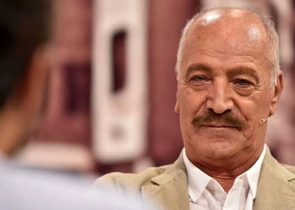 سعید راد، بازیگر فیلم فرزند ایرج قادری شد
