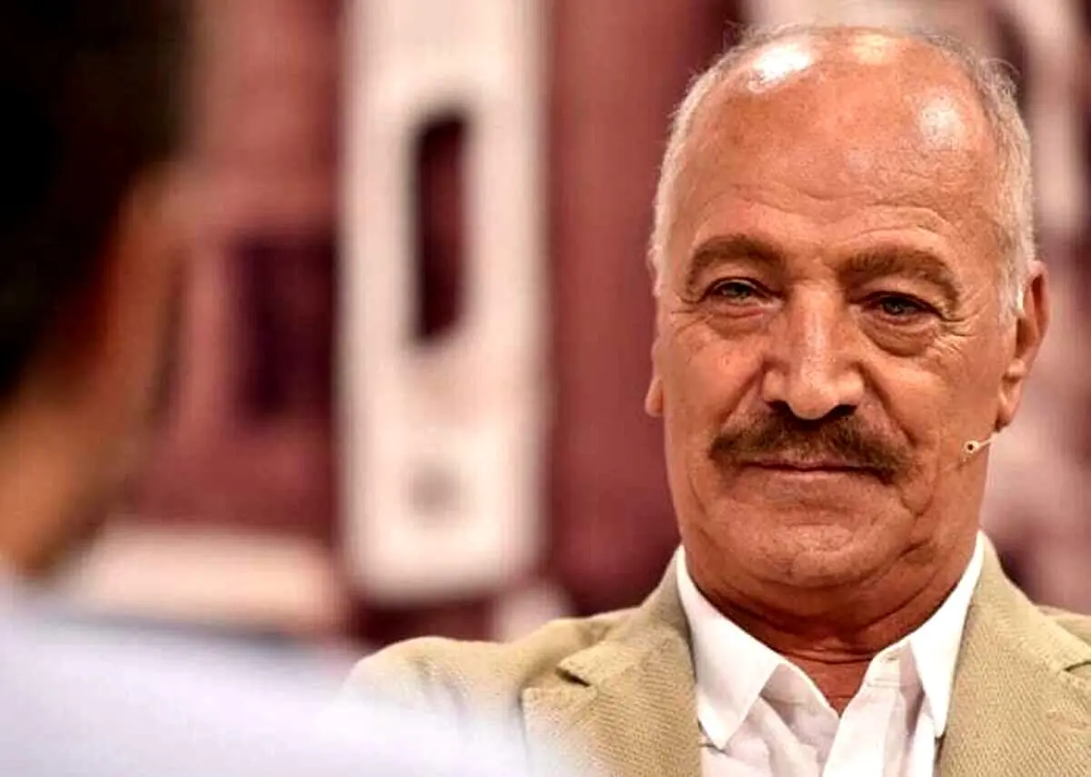 سعید راد، بازیگر فیلم فرزند ایرج قادری شد
