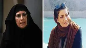 بیوگرافی ابتسام بغلانی بازیگر نقش زن داعشی در سریال «سقوط»
