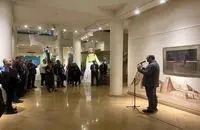 «بابا آب داد» افتتاح شد