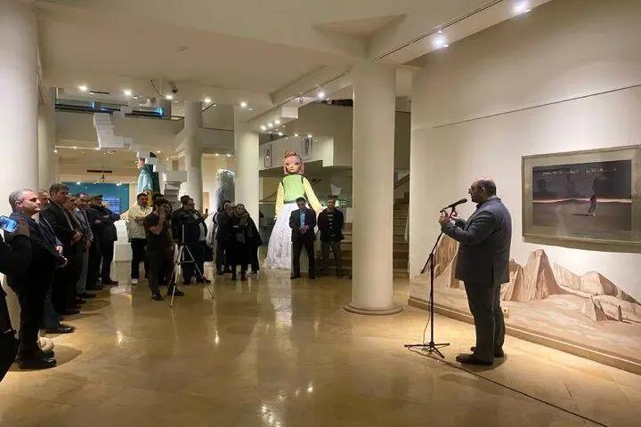 «بابا آب داد» افتتاح شد