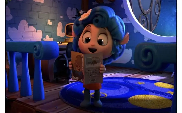 درباره این انیمیشن که سر و صدای زیادی به پا کرد
