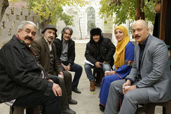 شوخی‌های جنسی«پلاک۱۳»بداهه بود!/ دیگر زیربار کار با معیریان نمی‌روم
