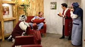 ادعای تهیه‌کننده «کلبه عموپورنگ»/ این مجموعه پرمخاطب‌ترین کار کشور است