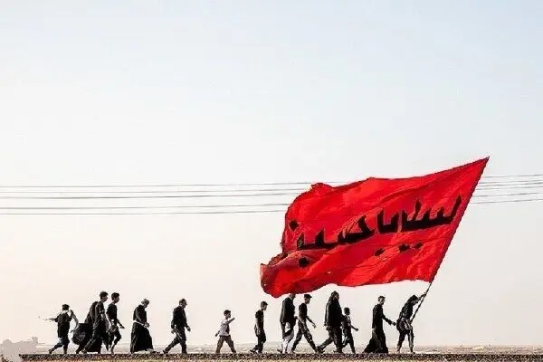 نماهنگ «امام حسین همه ای»  منتشر شد
