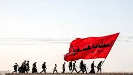 نماهنگ «امام حسین همه ای»  منتشر شد

