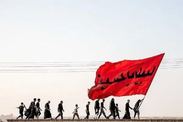 نماهنگ «امام حسین همه ای»  منتشر شد
