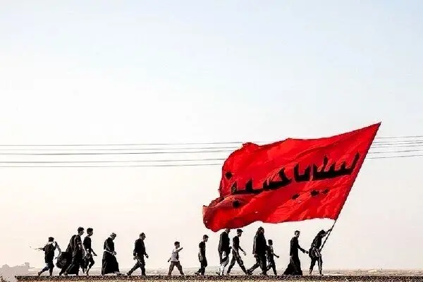 نماهنگ «امام حسین همه ای»  منتشر شد
