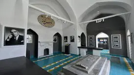 گنجی بر سینه خاک؛ موزه‌ای زنده در دل تخت فولاد
