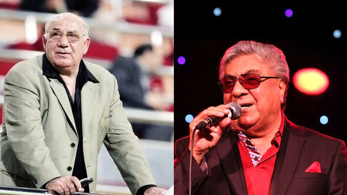 گلپا به همراه داریوش و شهره به اردوی تیم ملی می‌آمدند/ حنجره طلایی ایران طرفدار این تیم خاص بود
