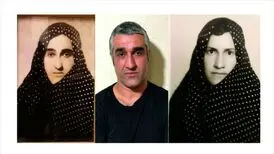 ماجرای عکس پژمان جمشیدی با چادر چه بود؟