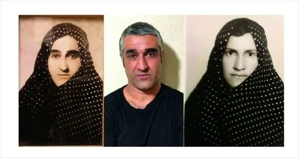 ماجرای عکس پژمان جمشیدی با چادر چه بود؟