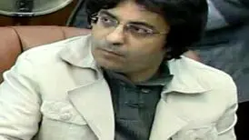 پیکر صولت فروتن در خاک زادگاهش آرام گرفت