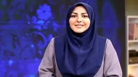 شغل دوم مجری جنجالی صدا وسیما
