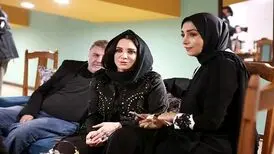 اگر هدی و الناز نیامدند، سلاف را می‌آوریم!