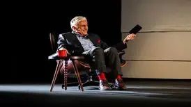 رضا کیانیان با نمایش «پدر» دوباره به تئاتر شهر می آید
