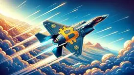 بیت کوین تا کجا بالا می رود