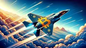 بیت کوین تا کجا بالا می رود