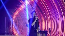 علی‌ زندوکیلی و محسن یگانه در چهارمین شب جشنواره موسیقی فجر
