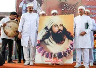 زرتشت پیامبر ایرانی، چگونه زاده شد؟
