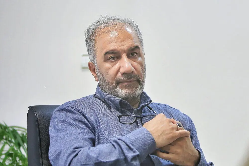 محمدمهدی عسگرپور داور جشنواره اتریشی شد