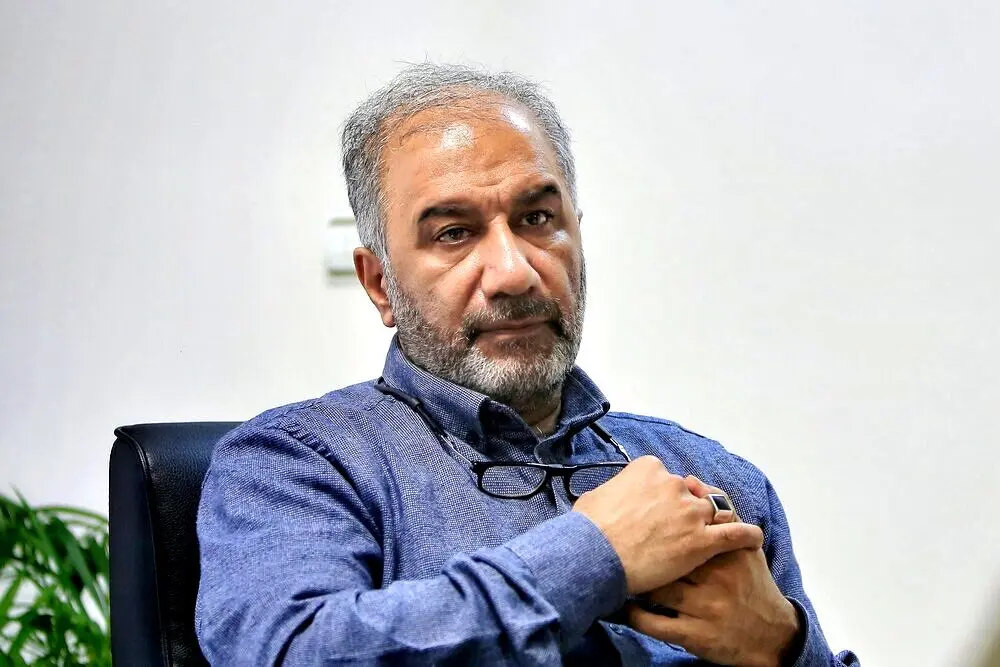محمدمهدی عسگرپور داور جشنواره اتریشی شد