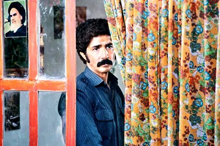 نمونه یک سریال شریف
