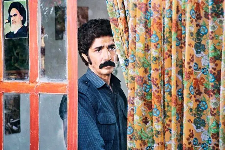 نمونه یک سریال شریف
