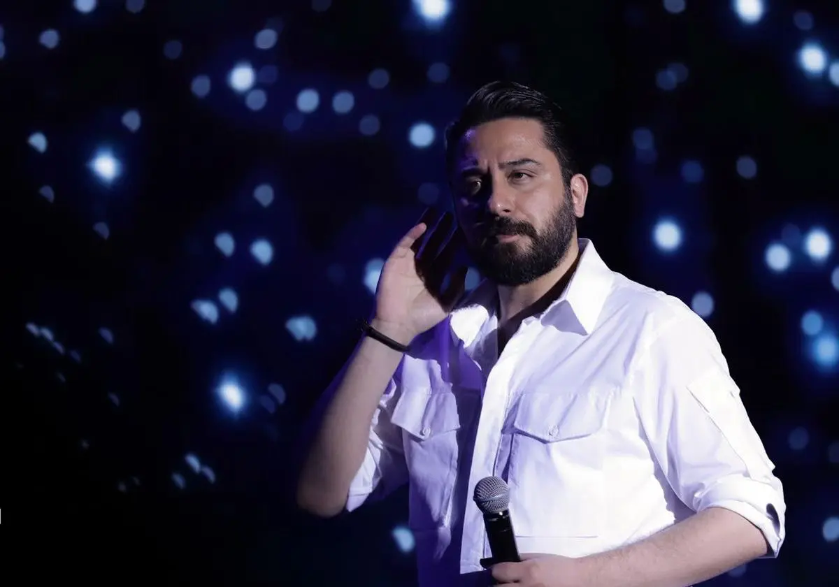 صبحت‌های جنجانی روزبه بمانی به پلی بک کردن خواننده‌ها/ویدیو