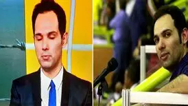 آیدین مقیمی، گزارشگر بسکتبال به ایران اینترنشنال پیوست