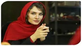 استایل جدید بازیگر زن ایرانی
