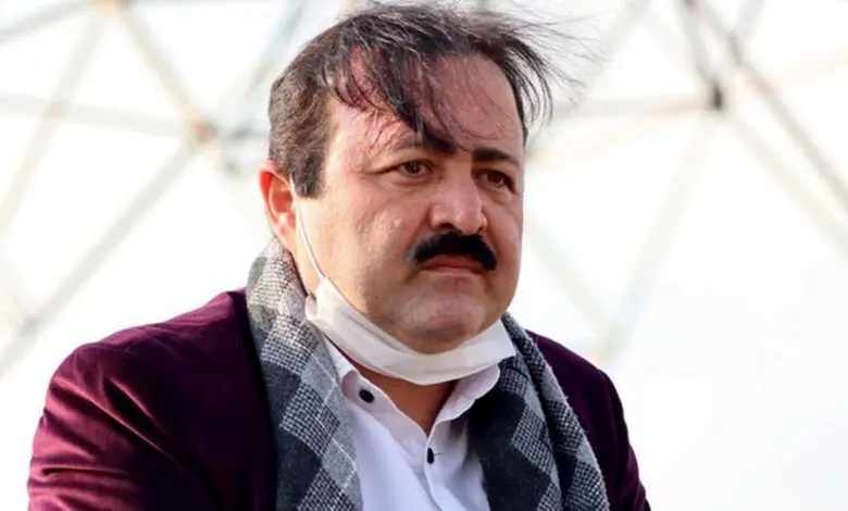 این بازیگر از سریال «نون‌ خ» حذف شد / عکس
