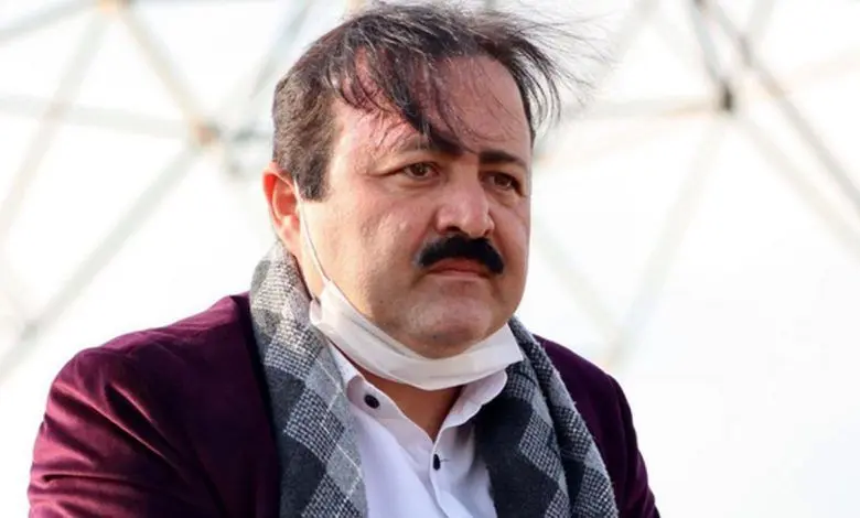 این بازیگر از سریال «نون‌ خ» حذف شد / عکس