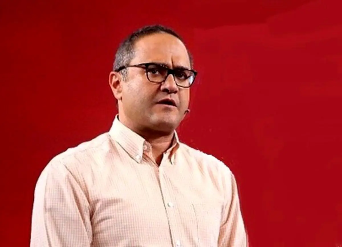 تصویر ساعت مچی رامبد جوان، خبرساز شد