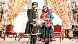 «جیران» کتاب شد/ نقش زنان حرمسرا در پشت پرده‌ سیاست
