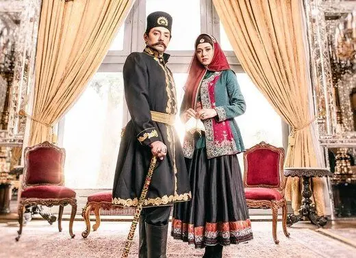 «جیران» کتاب شد/ نقش زنان حرمسرا در پشت پرده‌ سیاست
