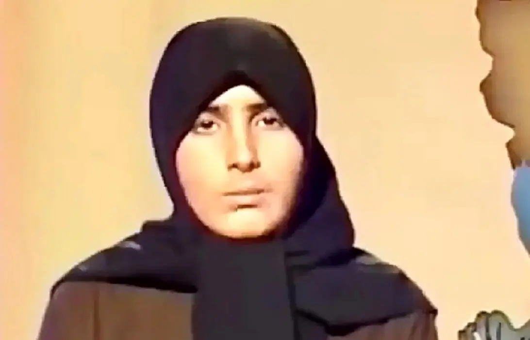 «سونیا پوریامین» مجری مشهور دهه ۶۰ در روسیه
