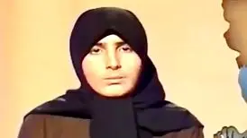 «سونیا پوریامین» مجری مشهور دهه ۶۰ در روسیه

