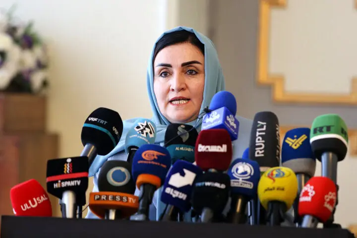 وزیر فرهنگ تاجیکستان: از رئیس جمهور کشور خود و کشور ایران برای ایجاد روابط عالی بین دو کشور تشکر می‌کنم