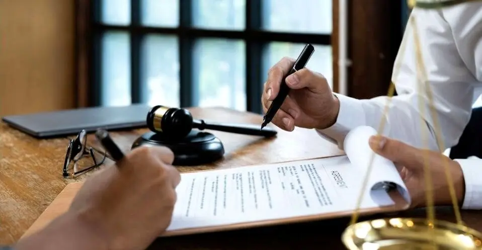 نکات حقوقی قرارداد در مشاوره حقوقی آنلاین