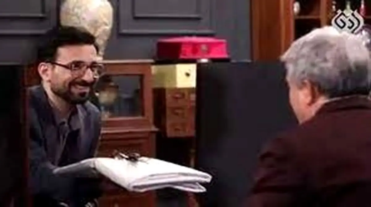 سواستفاده رسانه سعودی از برنامه‌ی تلویزیونی که به مهمانانش کفن هدیه می‌داد/ ویدئو
