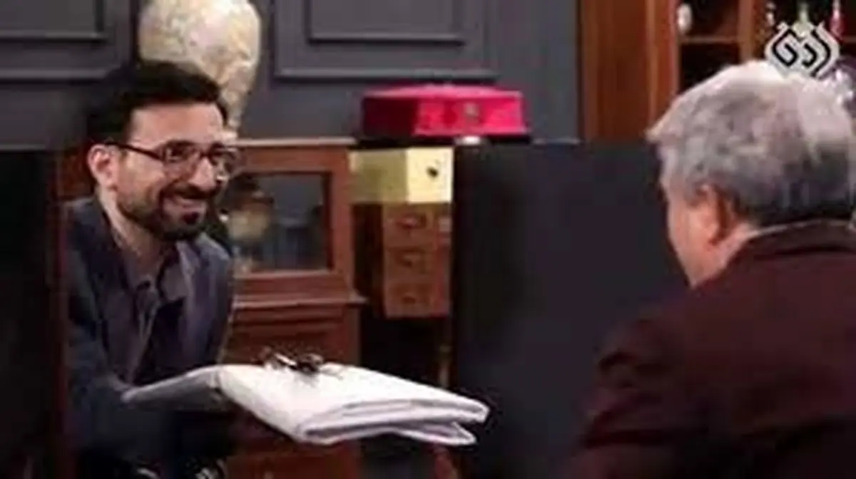 سواستفاده رسانه سعودی از برنامه‌ی تلویزیونی که به مهمانانش کفن هدیه می‌داد/ ویدئو
