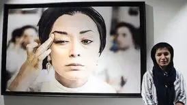 یک هنرمند دیگر از زندان آزاد شد
