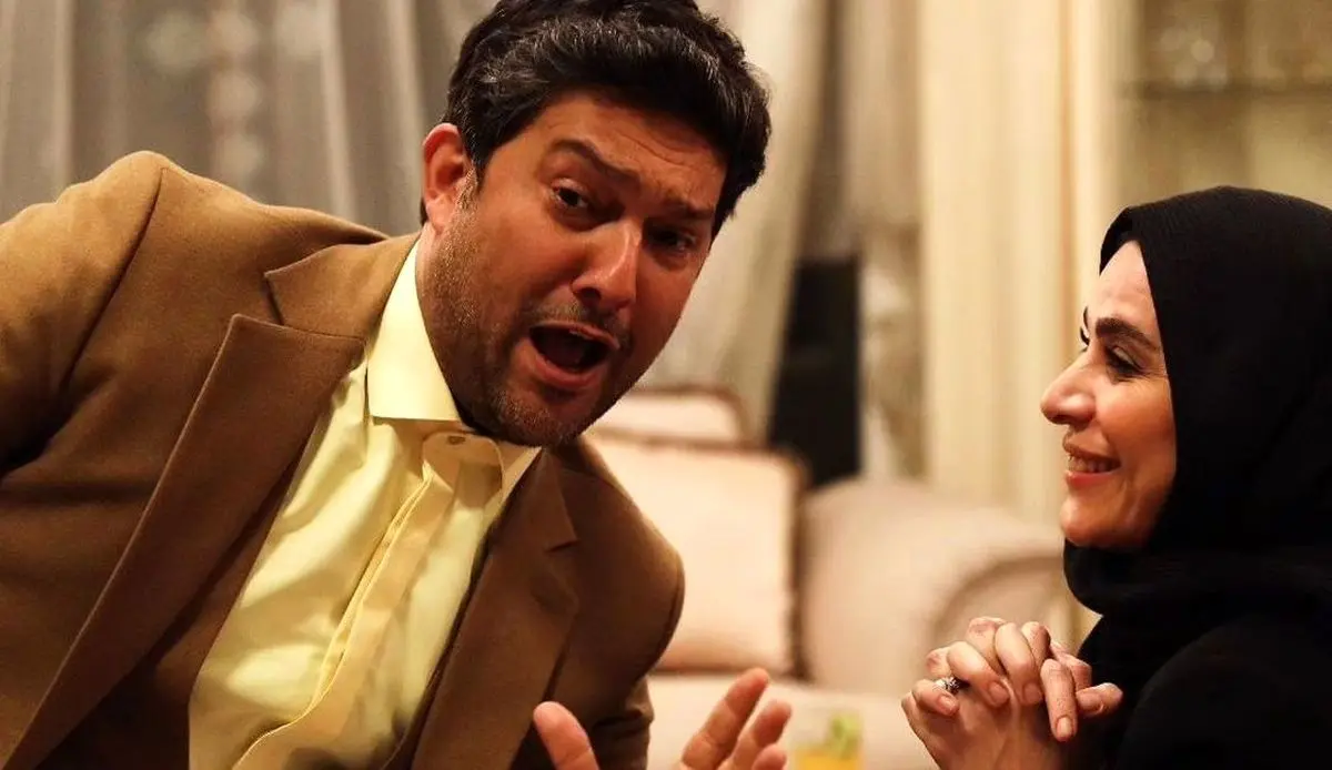 حامد بهداد و سحر دولتشاهی مفتِ مفت فریب خورده‌اند
