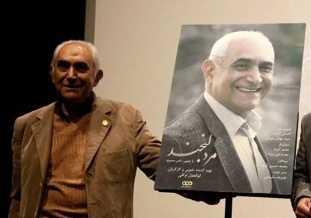 ناصر ممدوح: تا وقتی زنده‌ام نمی‌گذارم هوش مصنوعی سراغ صدایم برود
