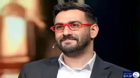 ساعت نیم میلیارد تومانی نیما شعبان‌نژاد
