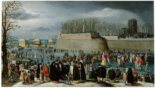 تعداد آدم‌های نقاشی‌های شلوغ شمردنی شد!