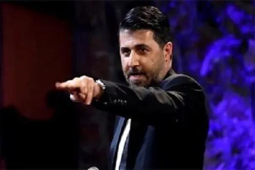 هومن حاجی‌عبداللهی: وقتی تلویزیون به بچه‌اش بگوید دزد، از دیگران توقعی نیست