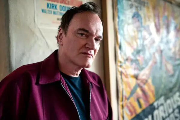 کوئنتین تارانتینو فیلم ابرقهرمانی نمی‌سازد/ اجیرشده نیستم
